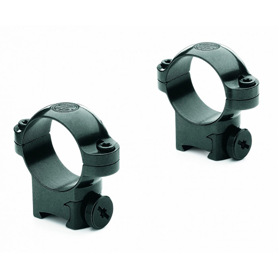 LEU RM RIMFIRE 13MM LOW MATTE - Optic Accessories